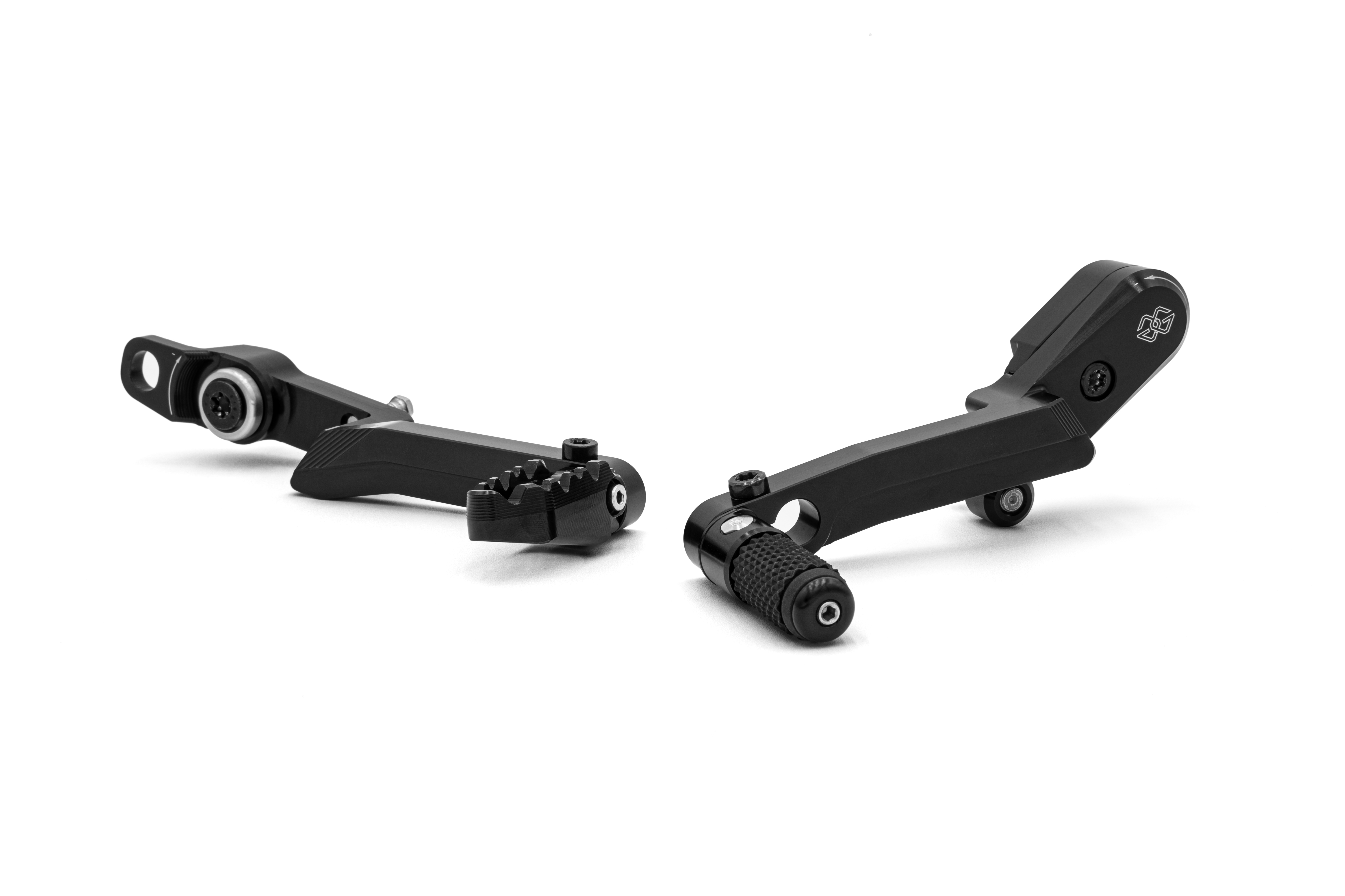 Gilles Shift and Brake Lever Kit for the BMW R 1300 GS / Adventure (2023+) Gilles Shift and Brake Lever Kit for the BMW R 1300 GS / Adventure (2023+)